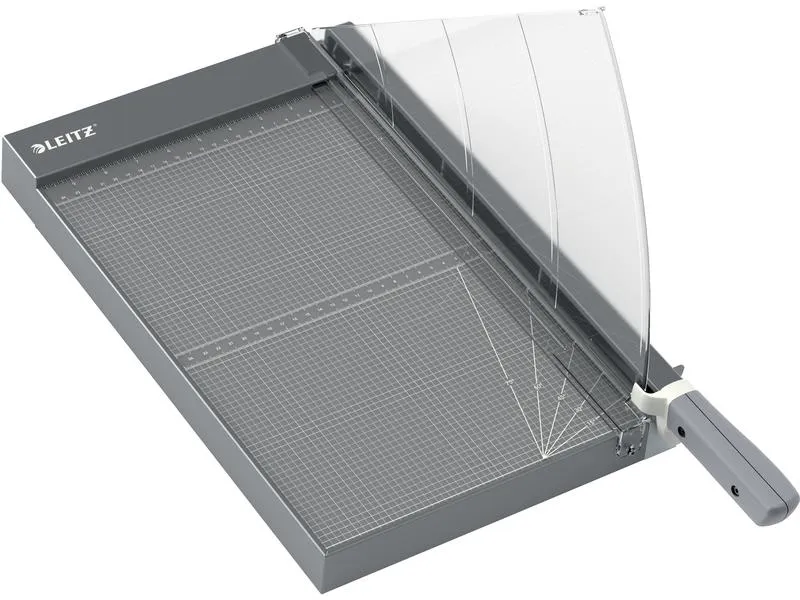 Leitz Bürogeräte Hebelschneidegerät Precision Home Office Pro A4+ 25 Blätter