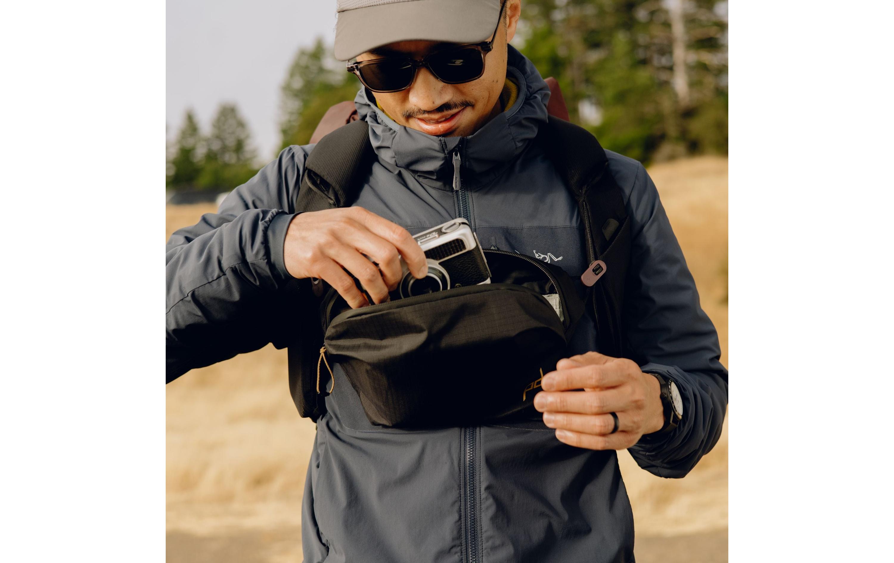 Peak Design Fotorucksack Outdoor Sling 2L – Schwarz