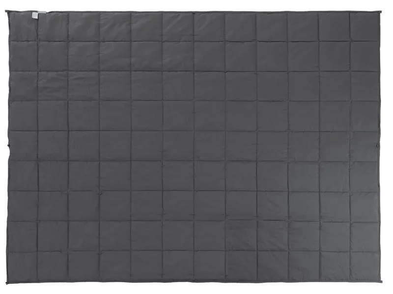 COCON Gewichtsdecke 6.5 kg, 160 x 210 cm, Grau COCON Gewichtsdecke 6.5 kg, 160 x 210 cm, Grau