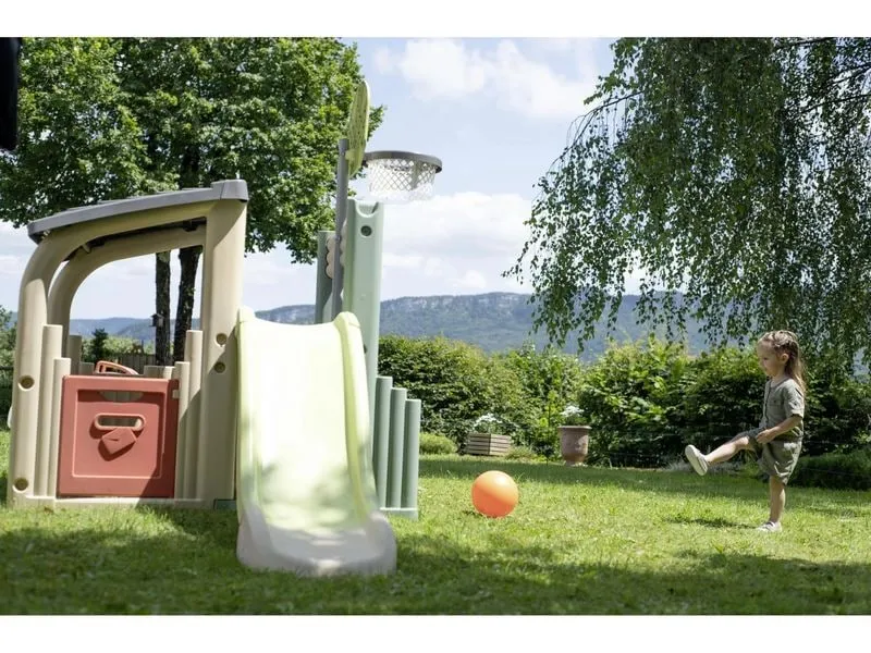 Smoby Life Klettergerüst Fun Center
