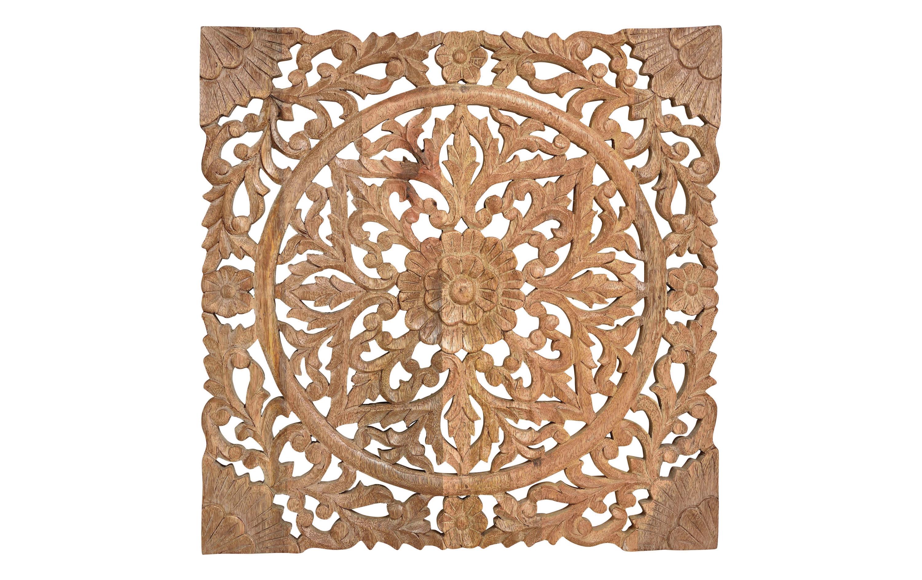 G. Wurm Bild Mandala 3D Nature