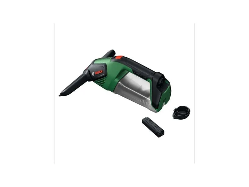 Bosch GlassVac Grün