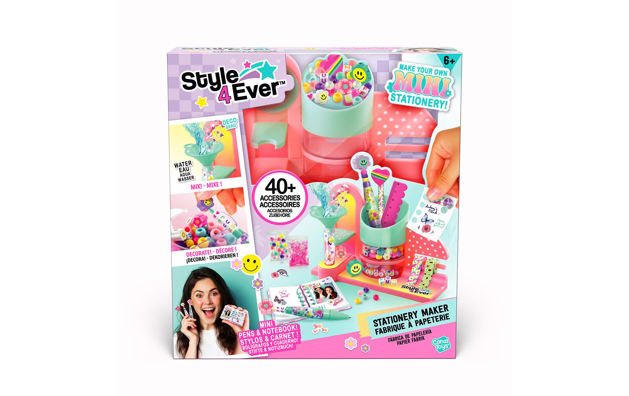 Canal Toys Bastelset Stationery Maker