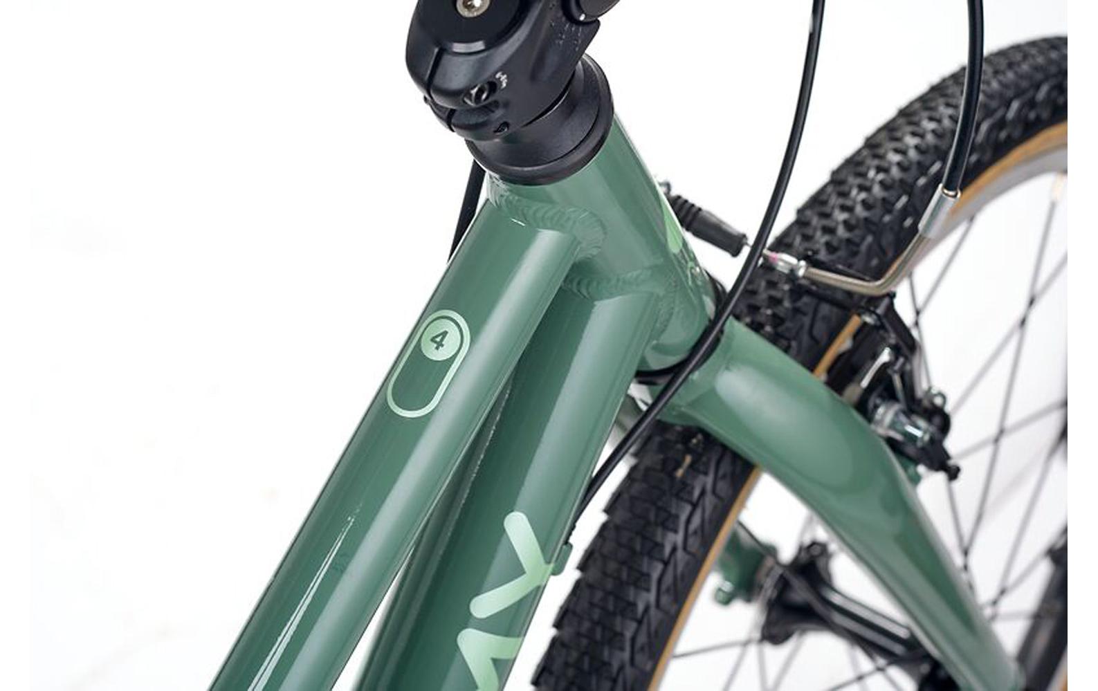 ACADEMY Kinderfahrrad Grade 4 Olive ACADEMY Kinderfahrrad Grade 4 Olive