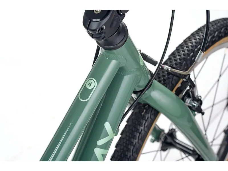 ACADEMY Kinderfahrrad Grade 4 Olive