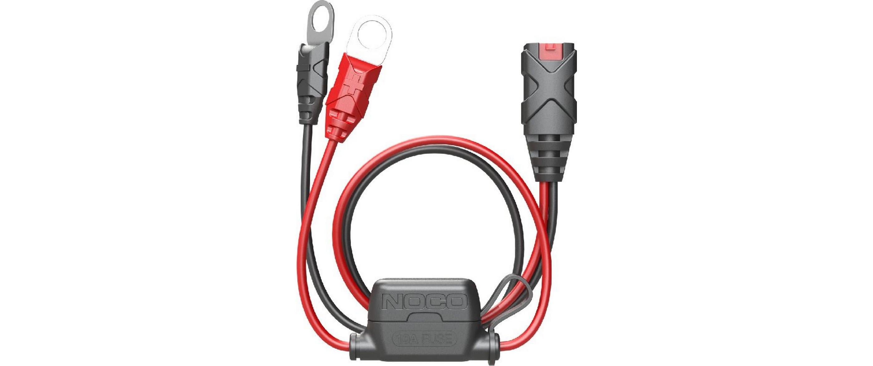 Noco Ringkabelschuh Anschlusskabel Batterieladegerät / M10 Noco Ringkabelschuh Anschlusskabel Batterieladegerät / M10