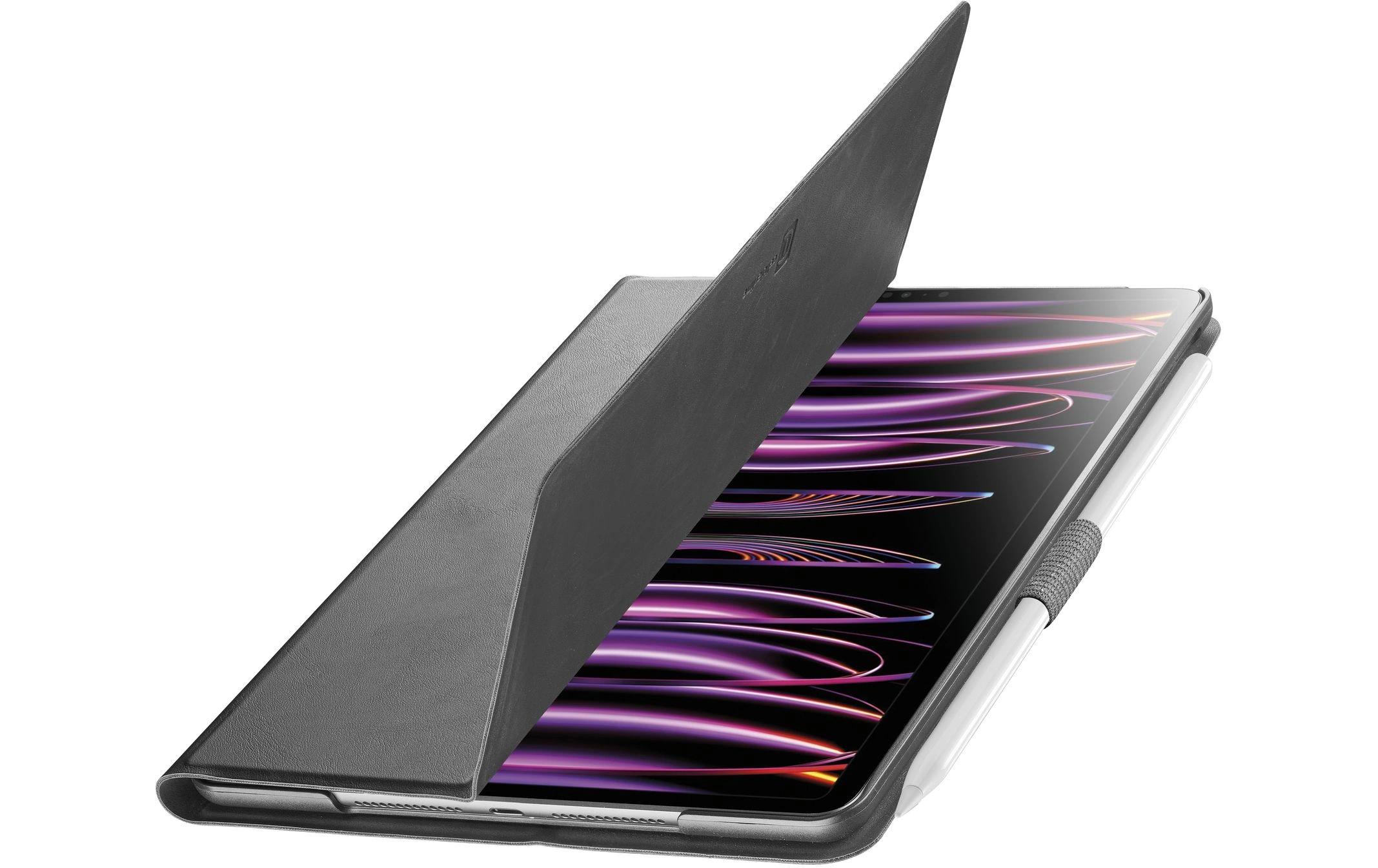 Cellular Line Tablet Book Cover Folio Schwarz