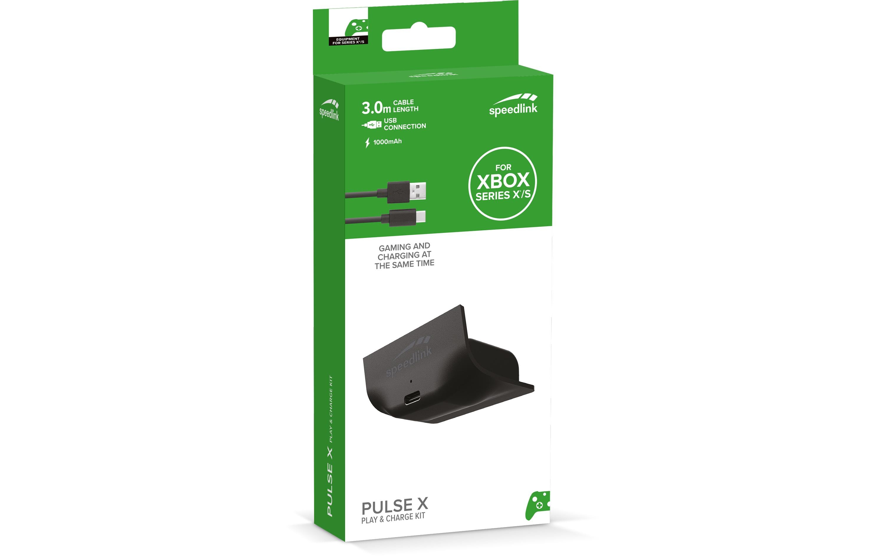 Speedlink PULSE X Play & Charge
