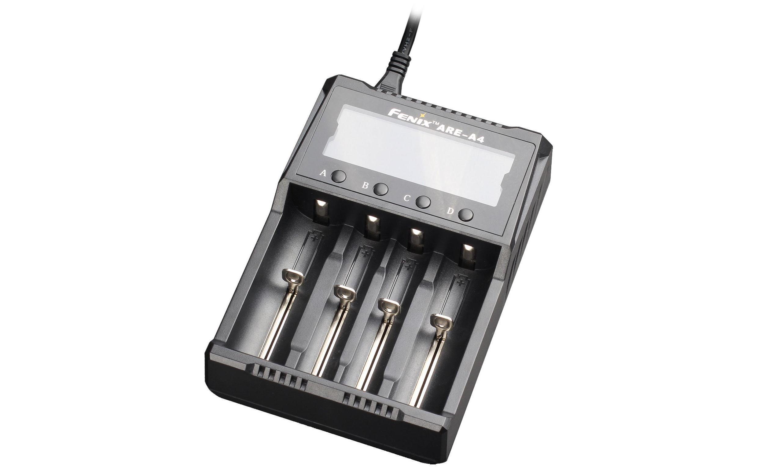 Fenix Ladegerät ARE-A4