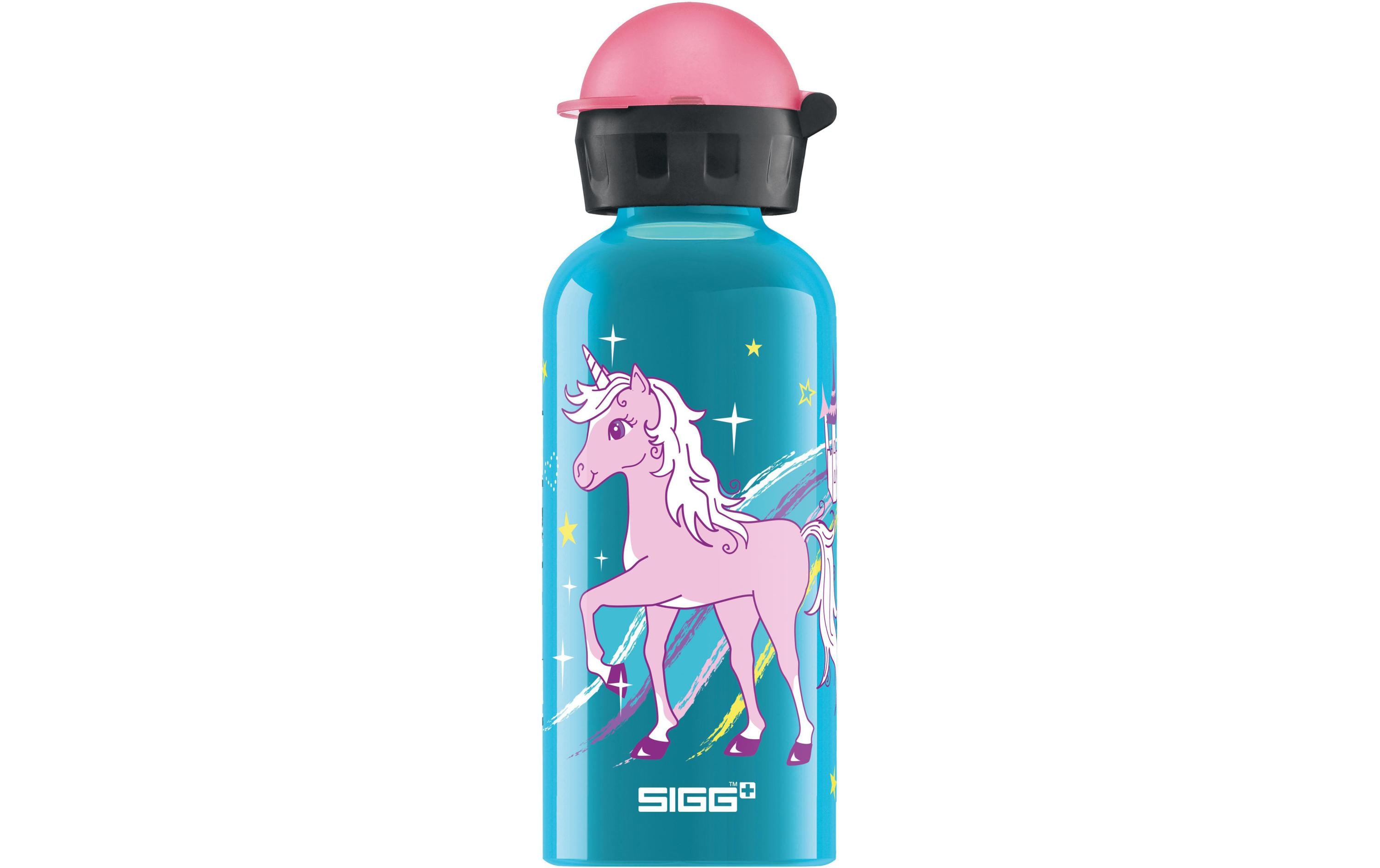 Sigg Trinkflasche Bella Unicorn 400 ml