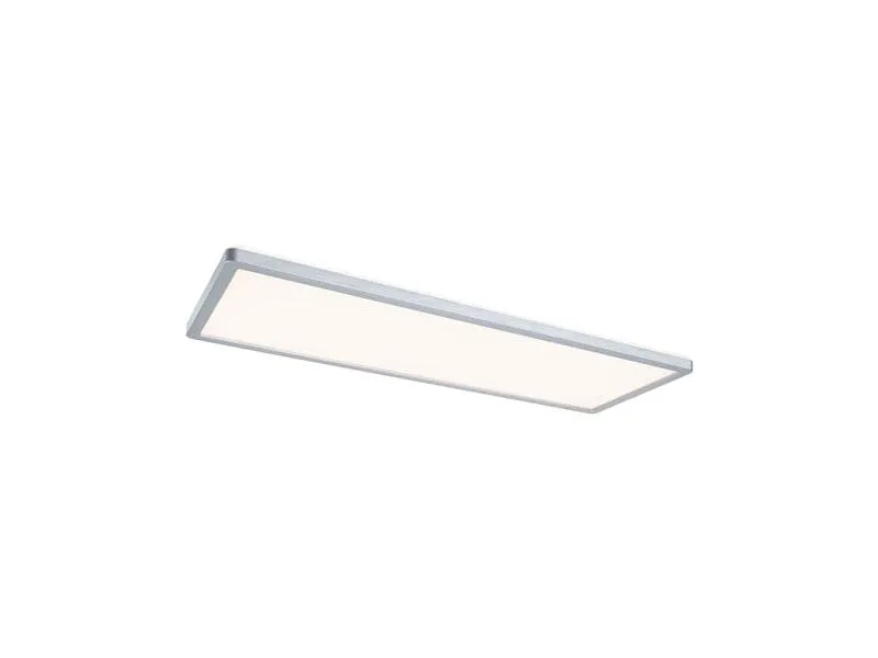 Paulmann LED Panel Atria Shine IP44 eckig 560 x 200 mm Chrom optik