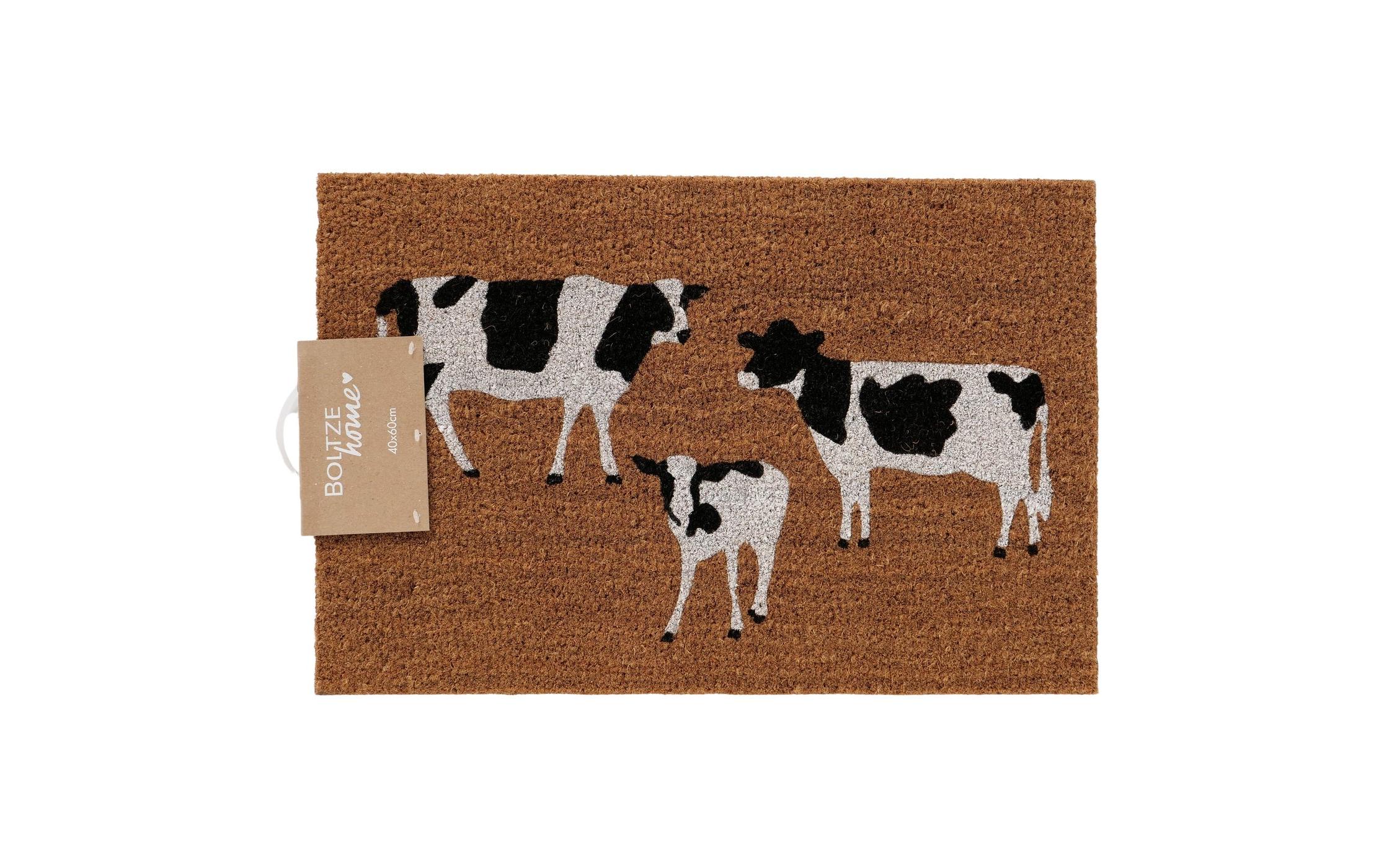 Boltze Fussmatte Moolina 60 x 40 cm