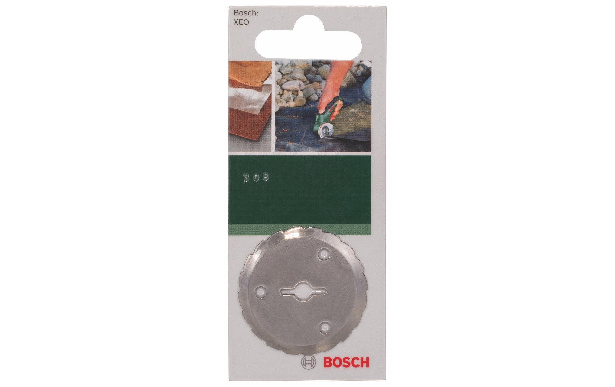 Bosch Ersatzmesser