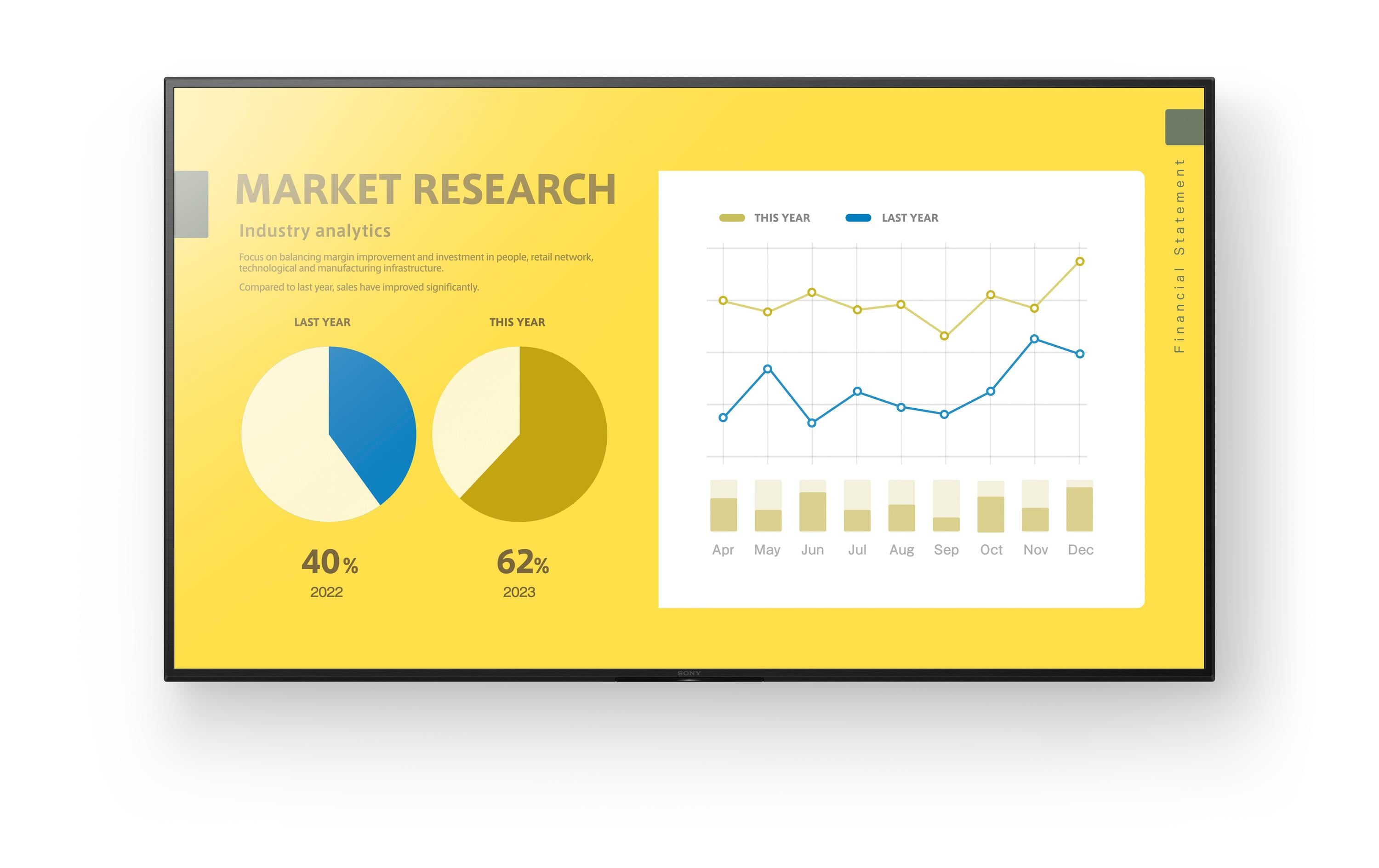 Sony Public Display FW-50EZ20L 50 Sony Public Display FW-50EZ20L 50