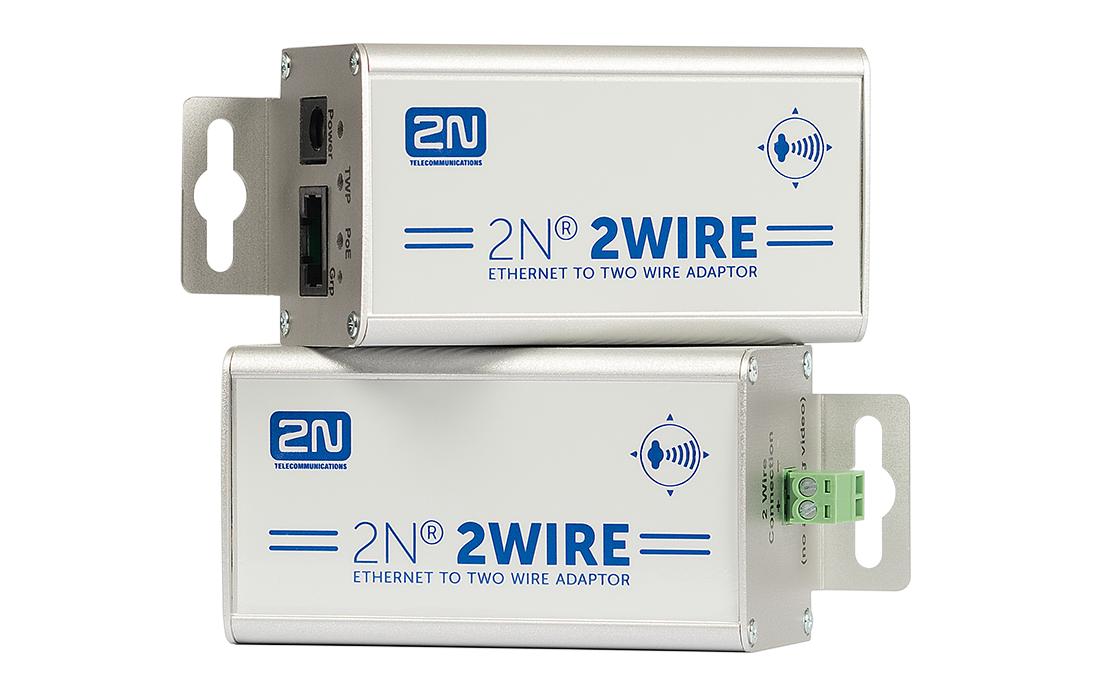 2N Konverter 2Wire Set 2N Konverter 2Wire Set