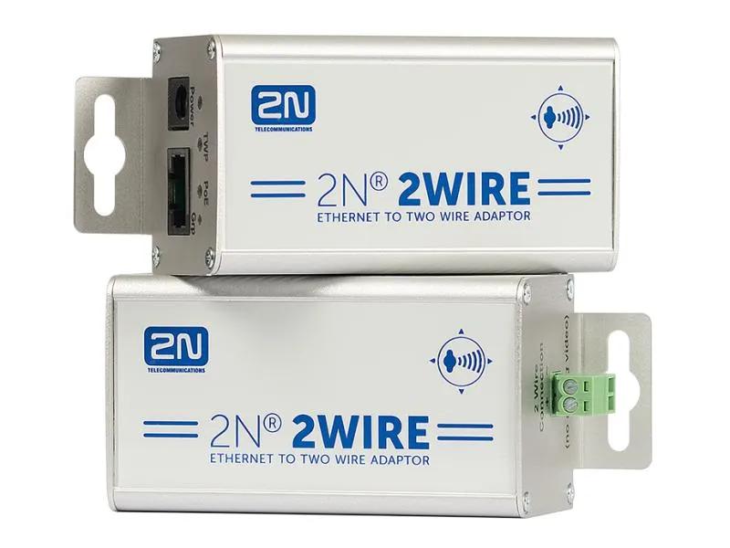 2N Konverter 2Wire Set
