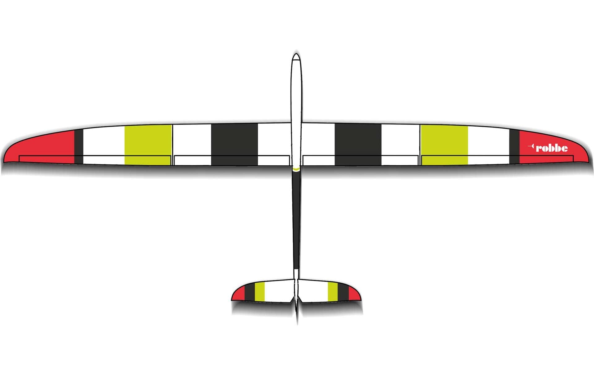 robbe Motorsegler Scirocco XS 3.25 m, GFK, ARF robbe Motorsegler Scirocco XS 3.25 m, GFK, ARF