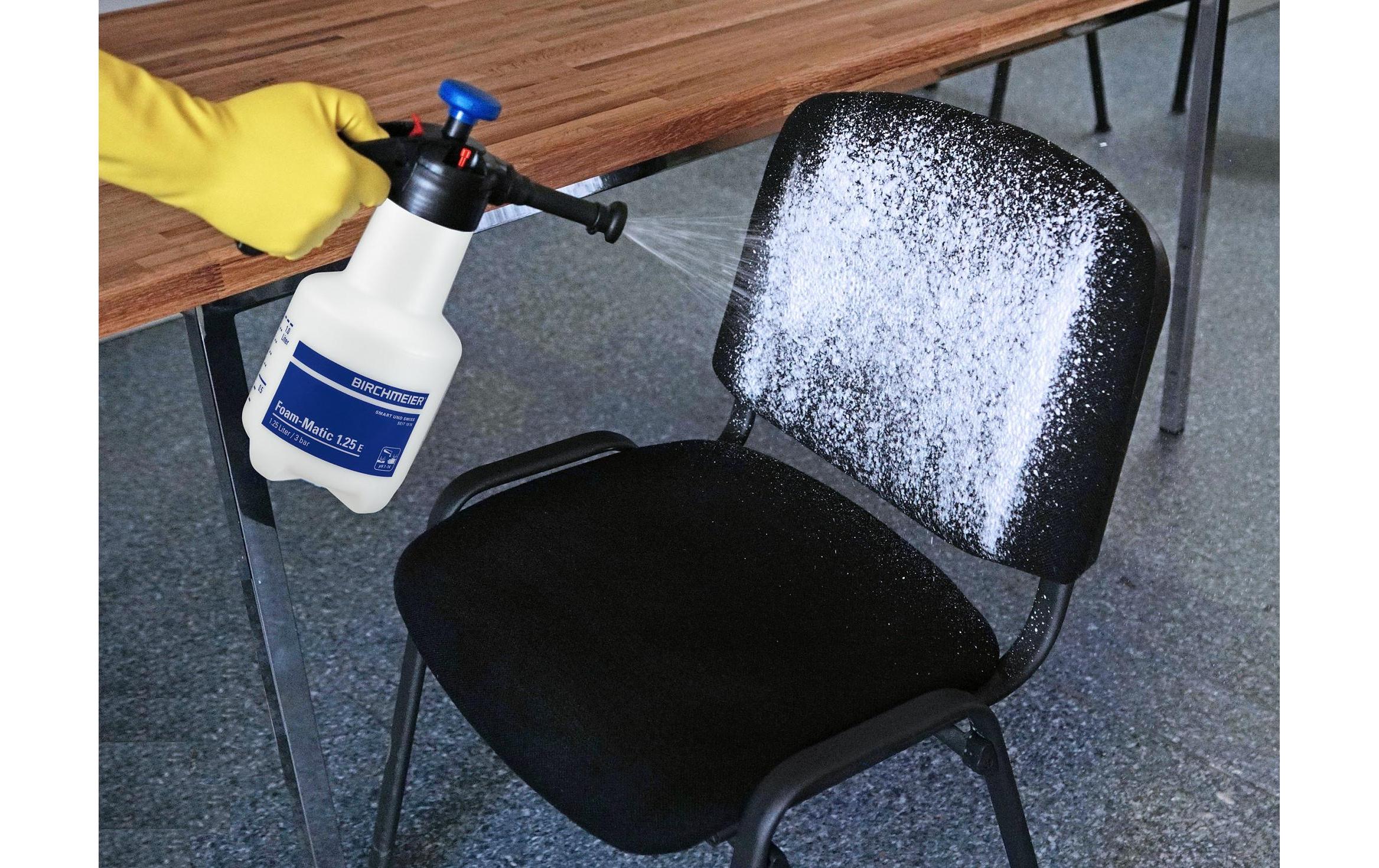 Birchmeier Schaumsprüher Foam Matic 1.25E 75°