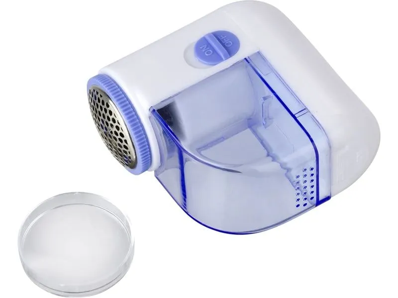 Wenko Fusselrasierer Mini Weiss/Blau Wenko Fusselrasierer Mini Weiss/Blau