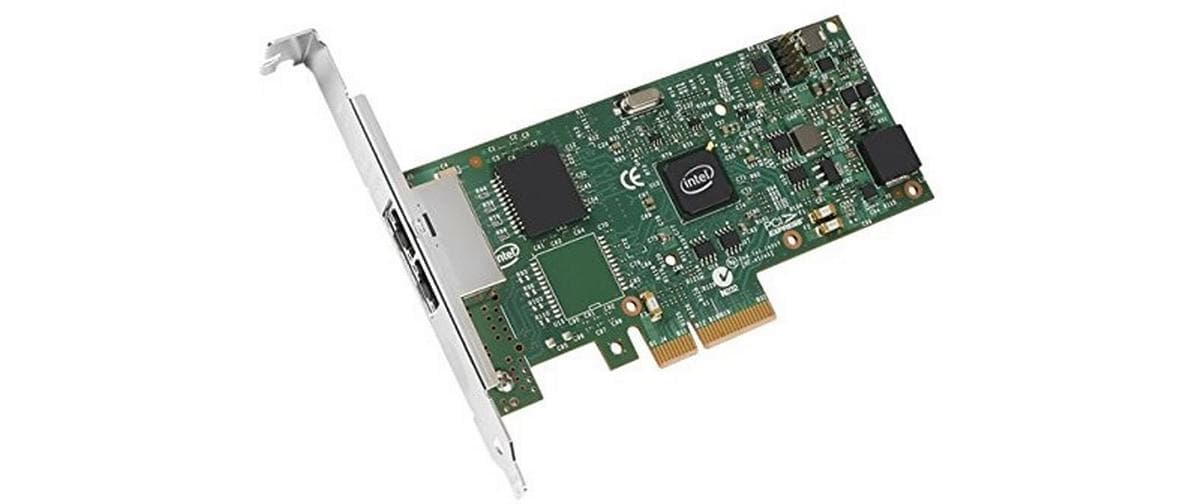 Intel Netzwerk-Adapter I350T2V2 PCI-Express x4