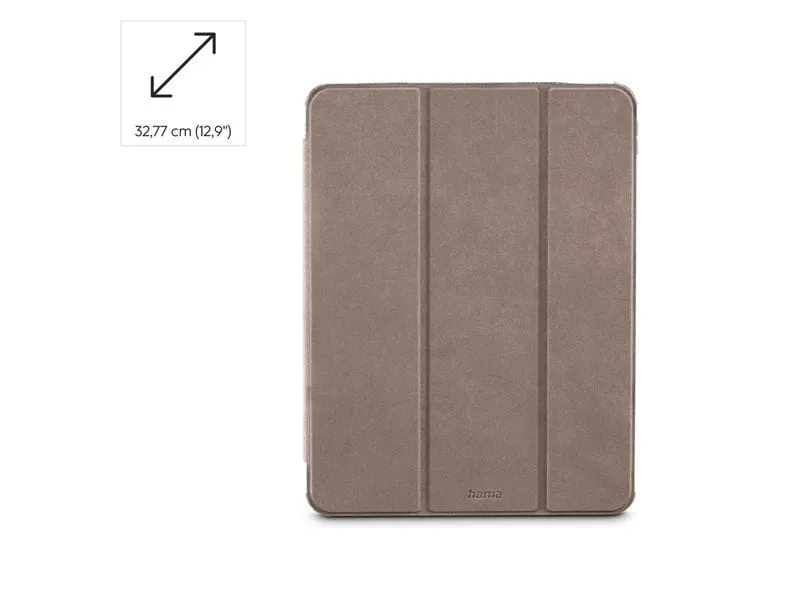 Hama Tablet-Hülle Extreme Protect Velvet Sand Hama Tablet-Hülle Extreme Protect Velvet Sand