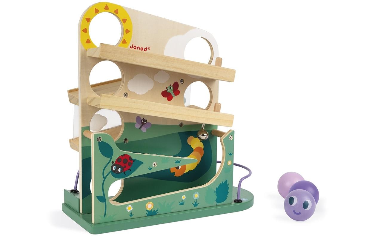 Janod Kugelbahn Raupe