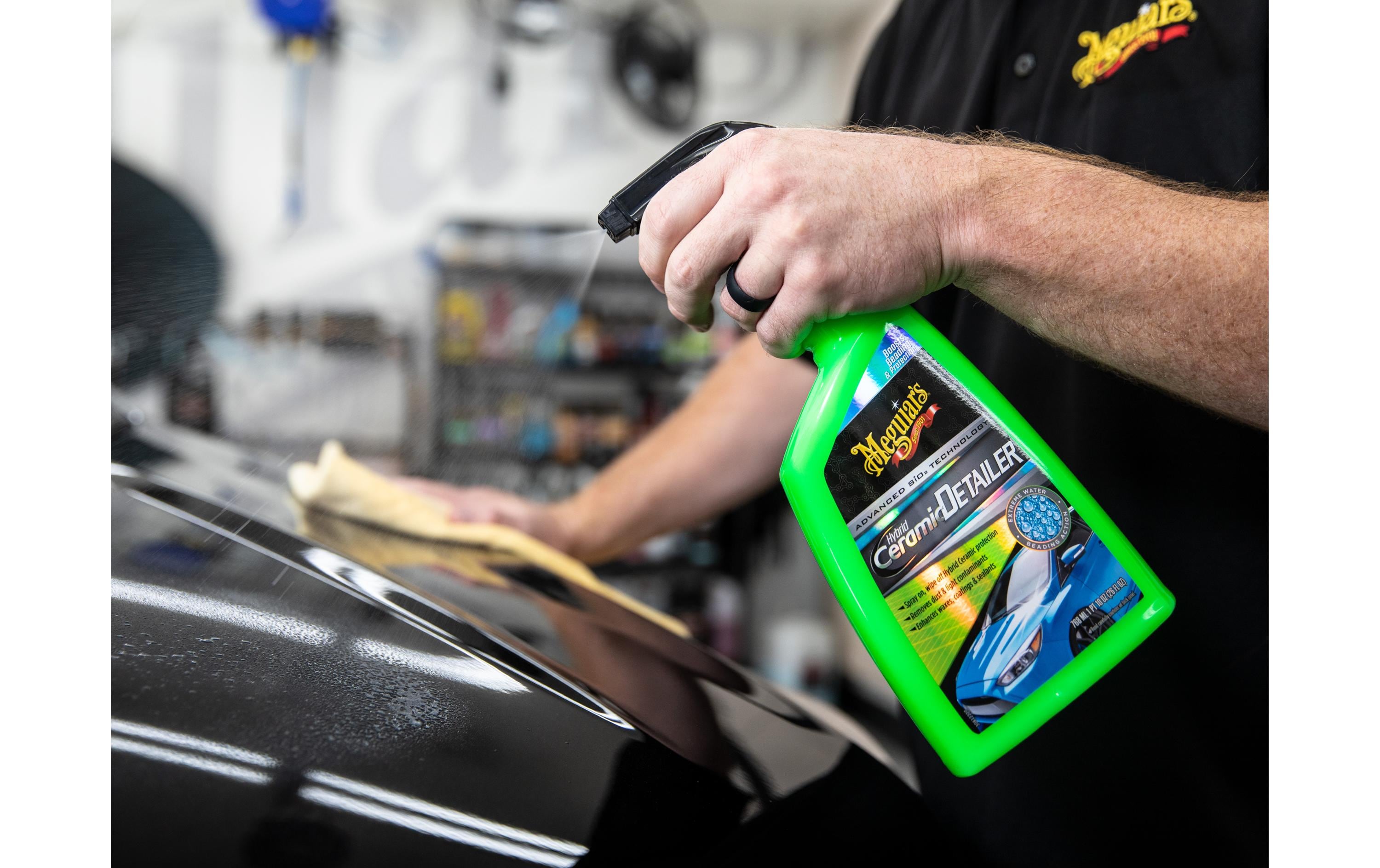 Meguiar's Detailer Ceramic, 768 ml