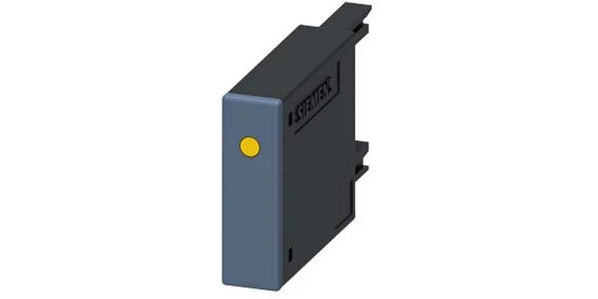 Siemens Schmelzsicherung Varistor mit LED AC24-48 V,DC12-24 V