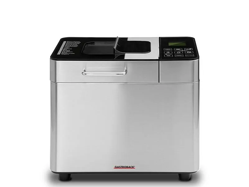 Gastroback Brotbackmaschine Design Advanced 1000 g Gastroback Brotbackmaschine Design Advanced 1000 g