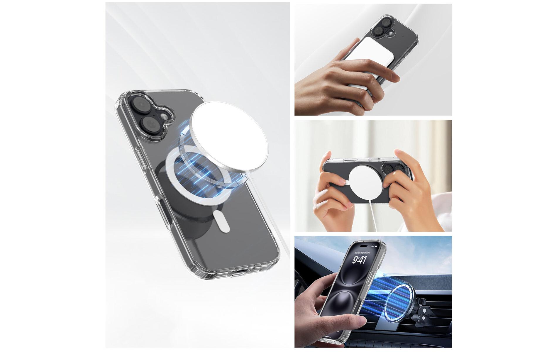 4smarts 360° Premium Protection Set iPhone 17 4smarts 360° Premium Protection Set iPhone 17