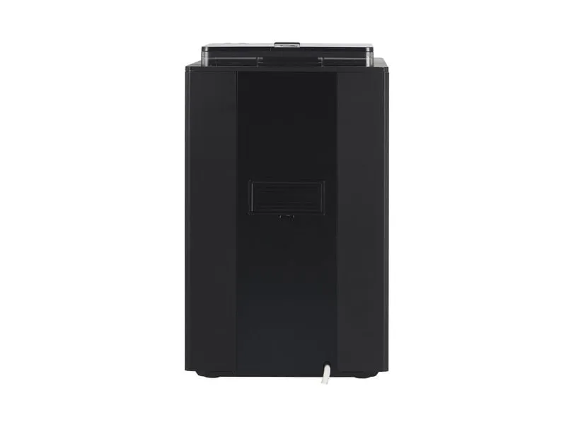 Berger Lanz Kaffeevollautomat Bella Crema Schwarz