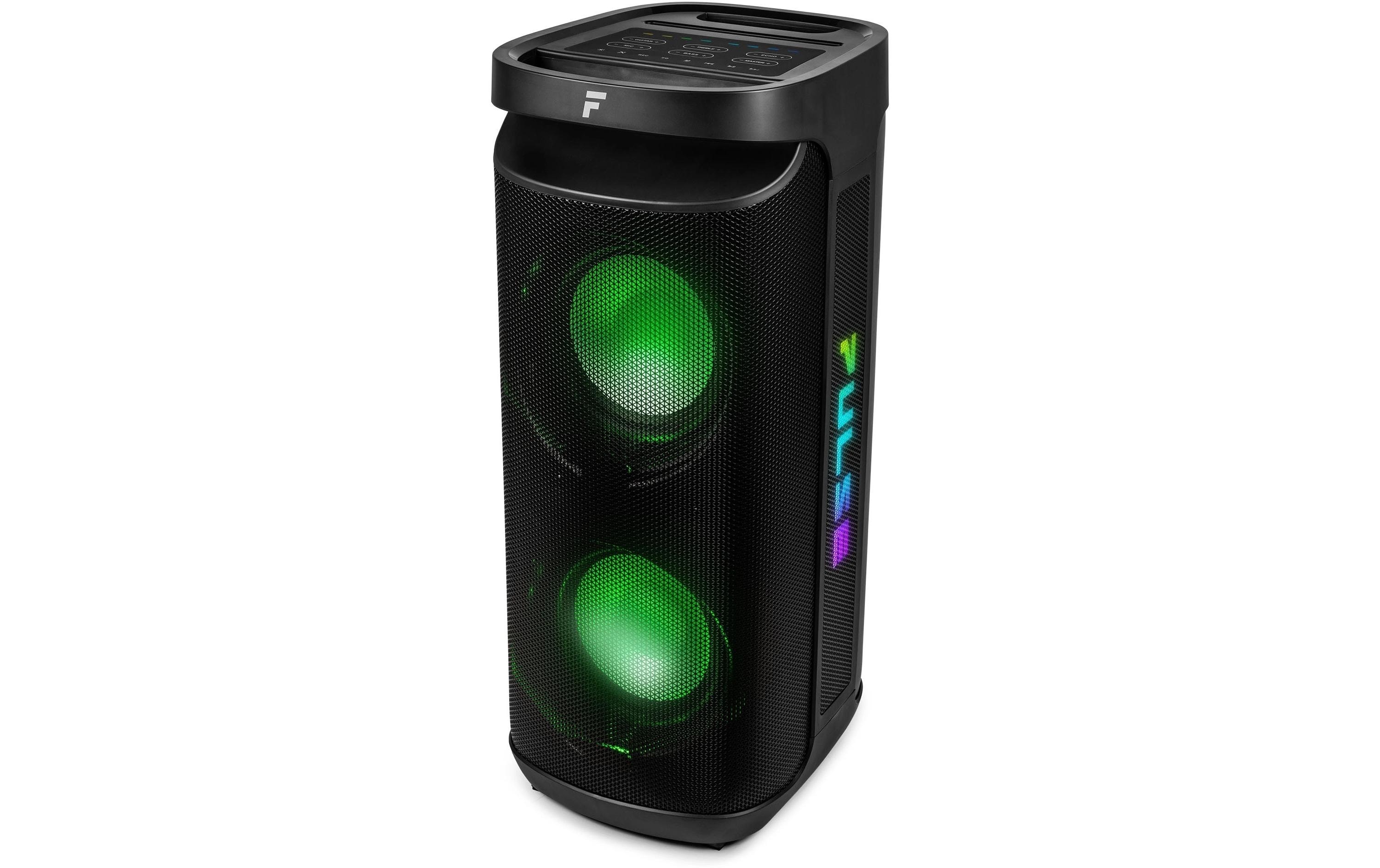 Fenton Bluetooth Speaker Pulse200 Schwarz