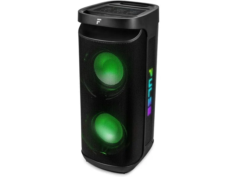 Fenton Bluetooth Speaker Pulse200 Schwarz Fenton Bluetooth Speaker Pulse200 Schwarz