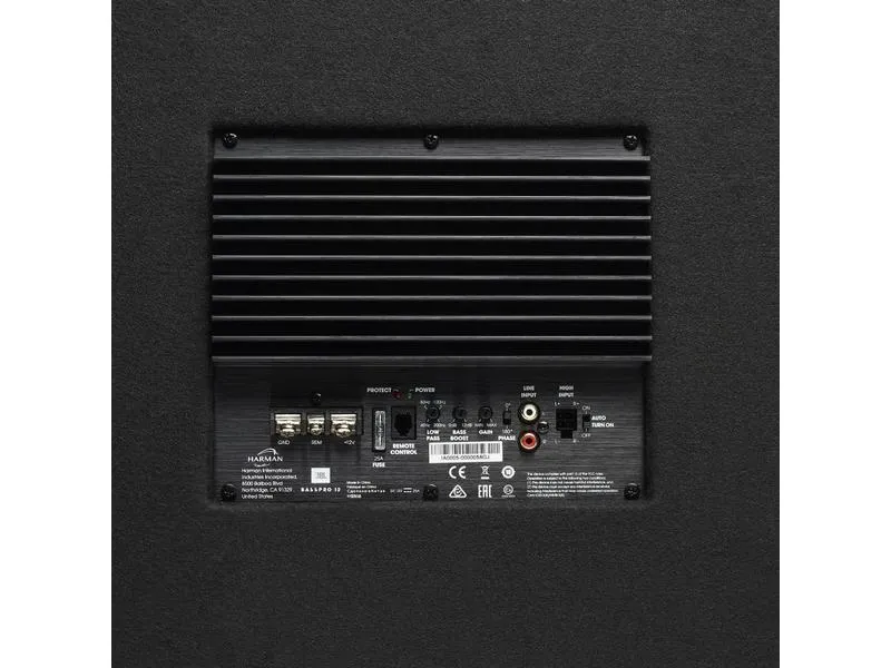 JBL Car Subwoofer BassPro 12, 12 (30 cm)