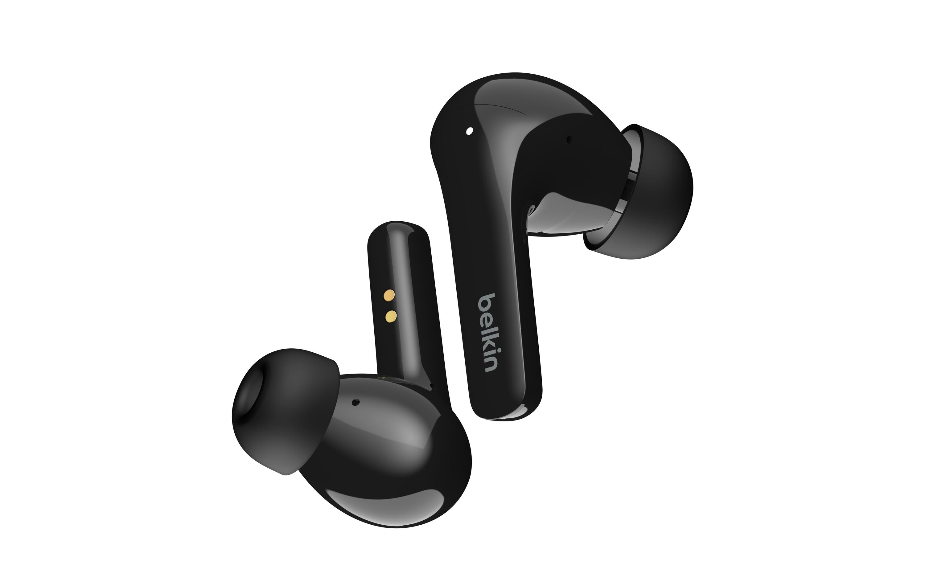 Belkin In-Ear-Kopfhörer SoundForm Flow Schwarz