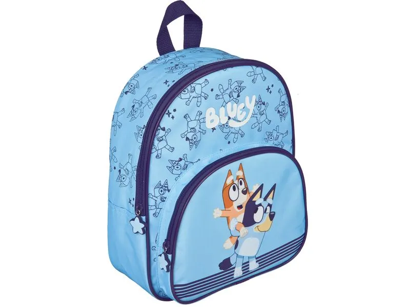 Undercover Rucksack mit Vortasche Bluey Undercover Rucksack mit Vortasche Bluey