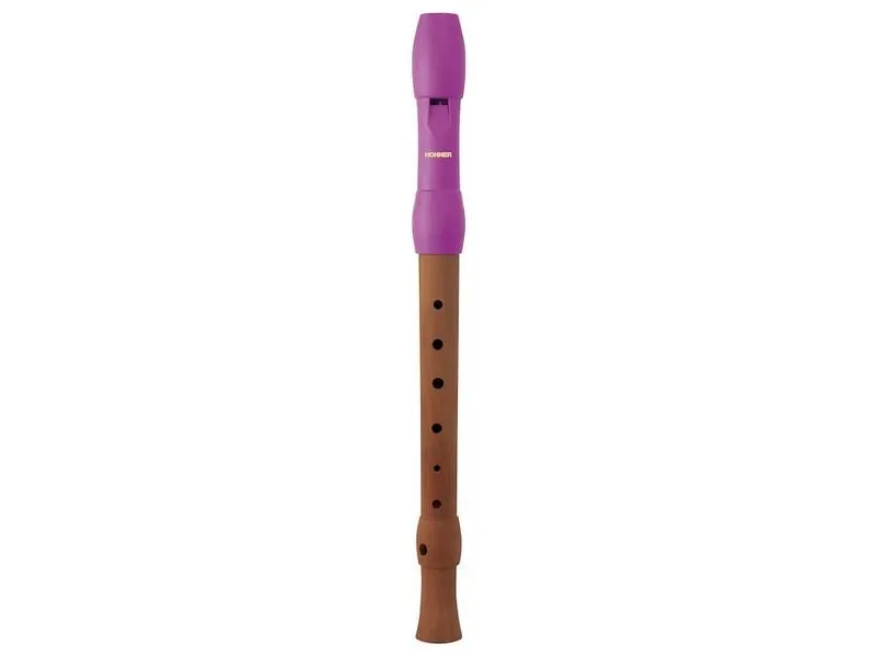 Hohner Blockflöte Alegra Sopran, Kunststoff