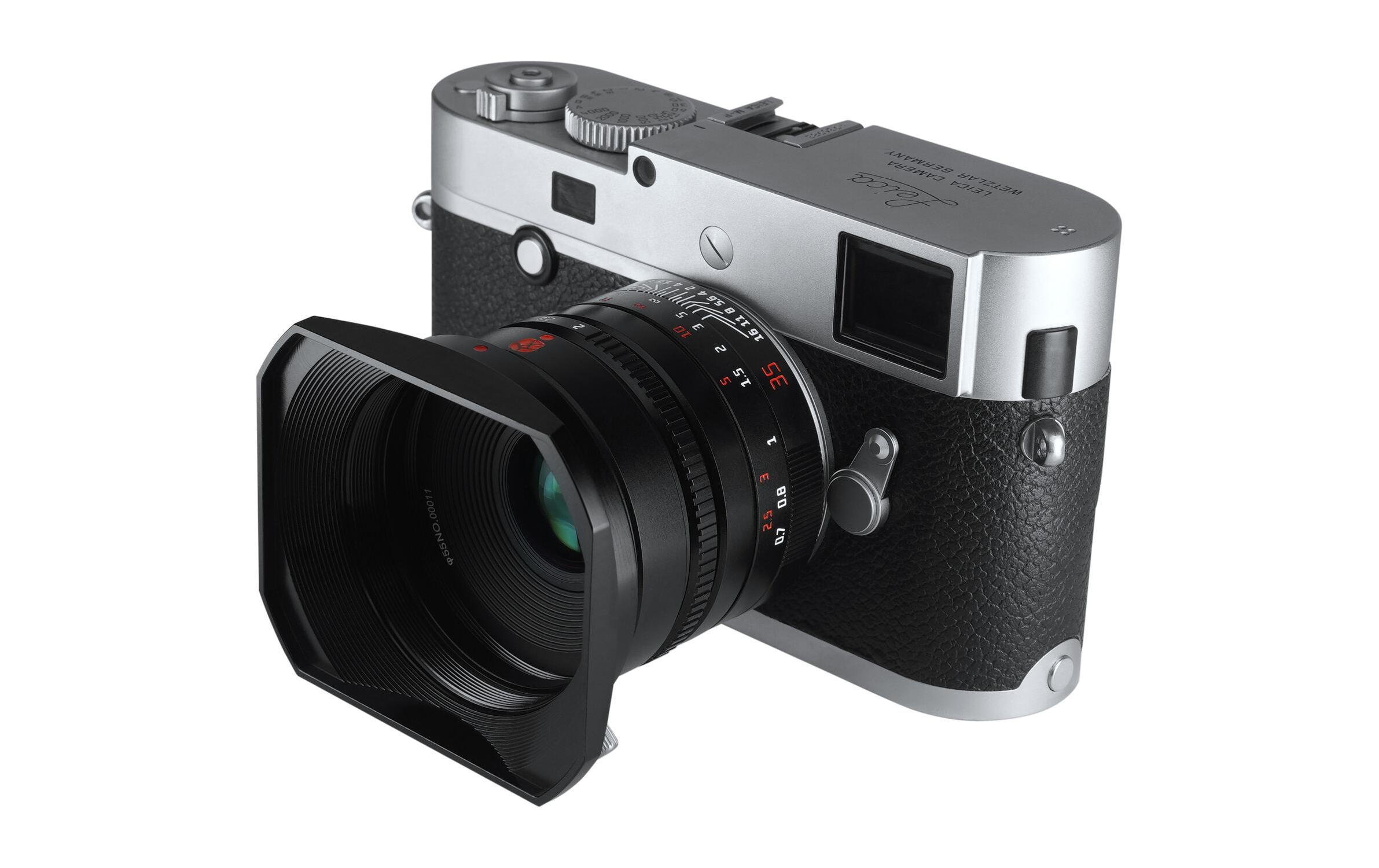 7Artisans Festbrennweite 35mm F/2.0 – Leica M