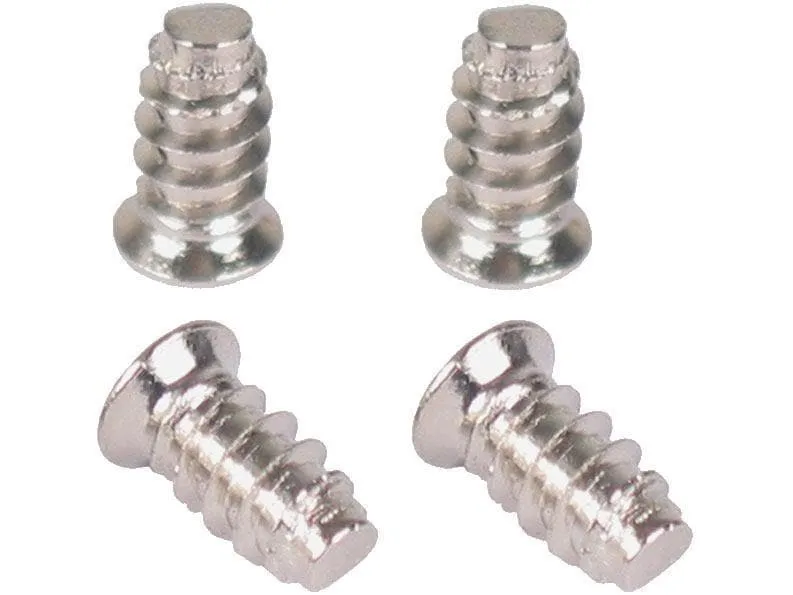 Verax Lüfterschrauben 5 x 10 mm 4 Stück Verax Lüfterschrauben 5 x 10 mm 4 Stück