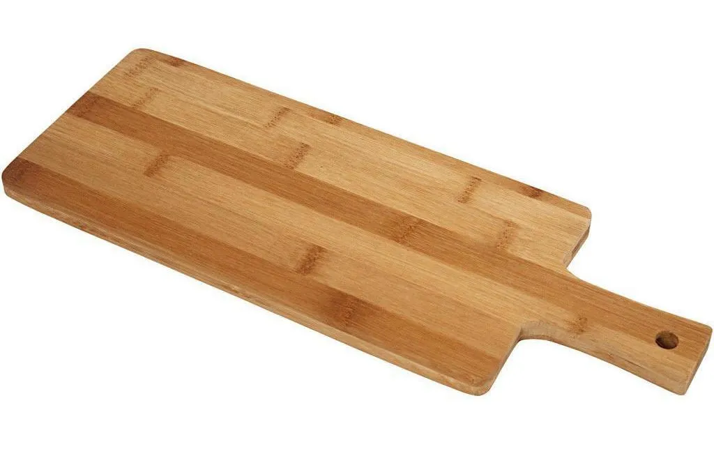 Creativ Company Holzartikel 39 cm Schneidebrett, Bambus