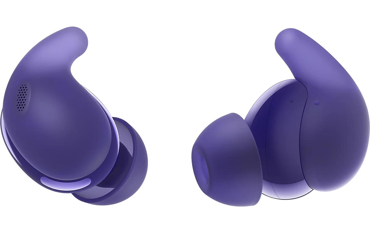 Sony Wireless In-Ear-Kopfhörer LinkBuds Fit WF-LS910N Violett Sony Wireless In-Ear-Kopfhörer LinkBuds Fit WF-LS910N Violett