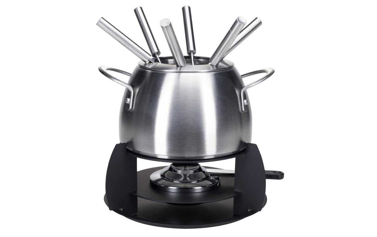 Nouvel Fleischfondue-Set Flag, 9-teilig