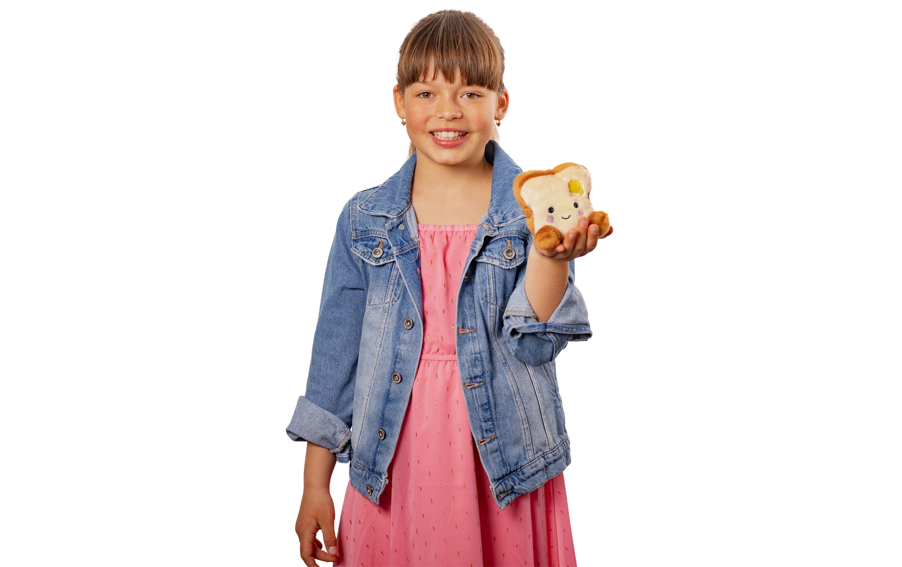 AURORA Palm Pals Buttery Toast 13 cm