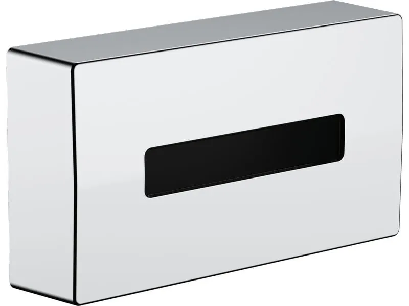 hansgrohe Kosmetiktuchbox AddStoris Glashalter hansgrohe Kosmetiktuchbox AddStoris Glashalter