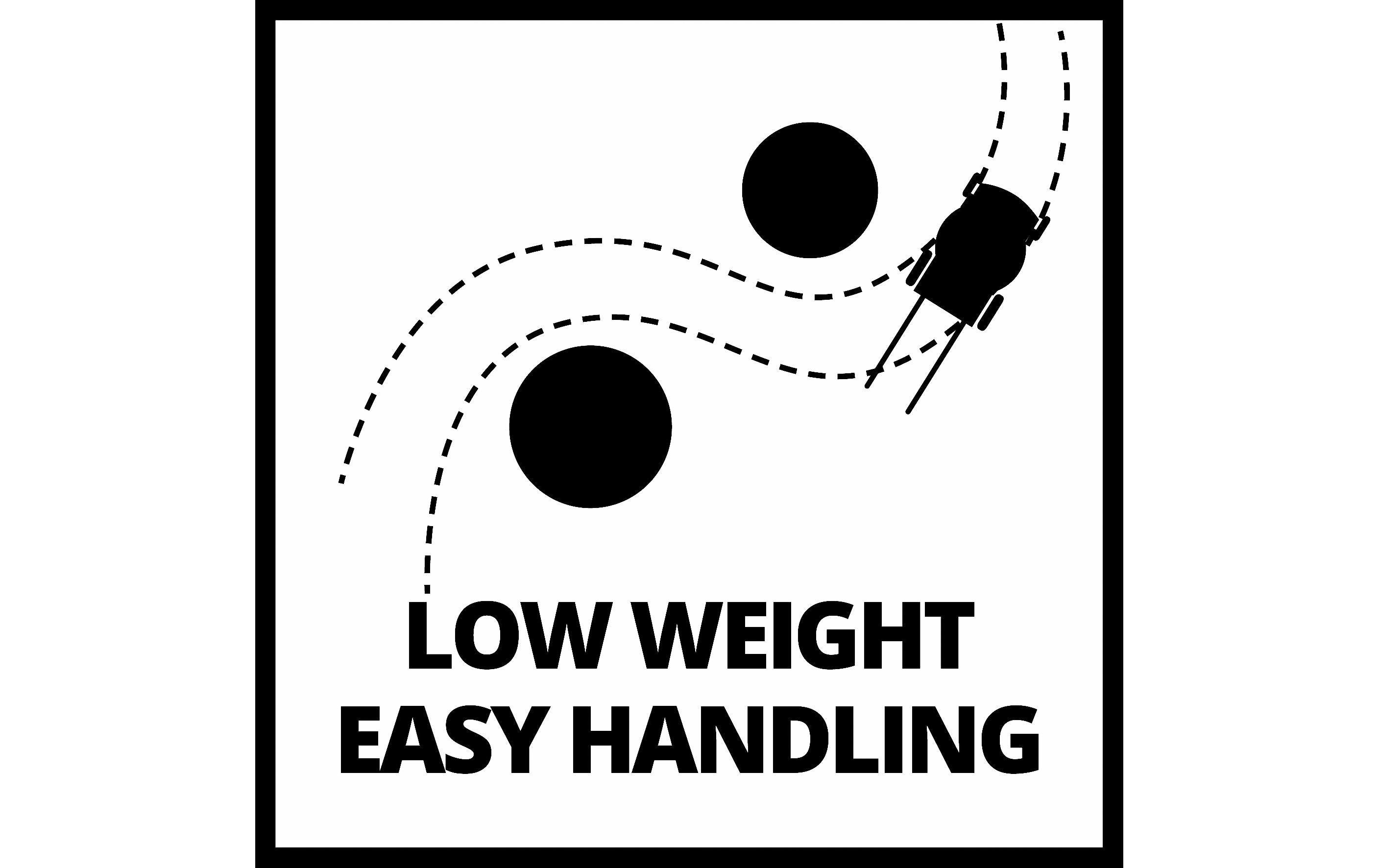 Einhell Handrasenmäher GE-HM 38 S