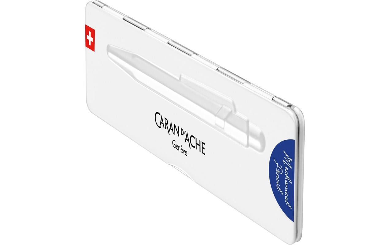 Caran d'Ache Druckbleistift 844 Colormat-X 0.7 mm Blau