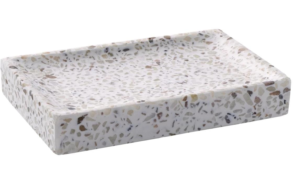 diaqua® Seifenschale Venice Weiss diaqua® Seifenschale Venice Weiss