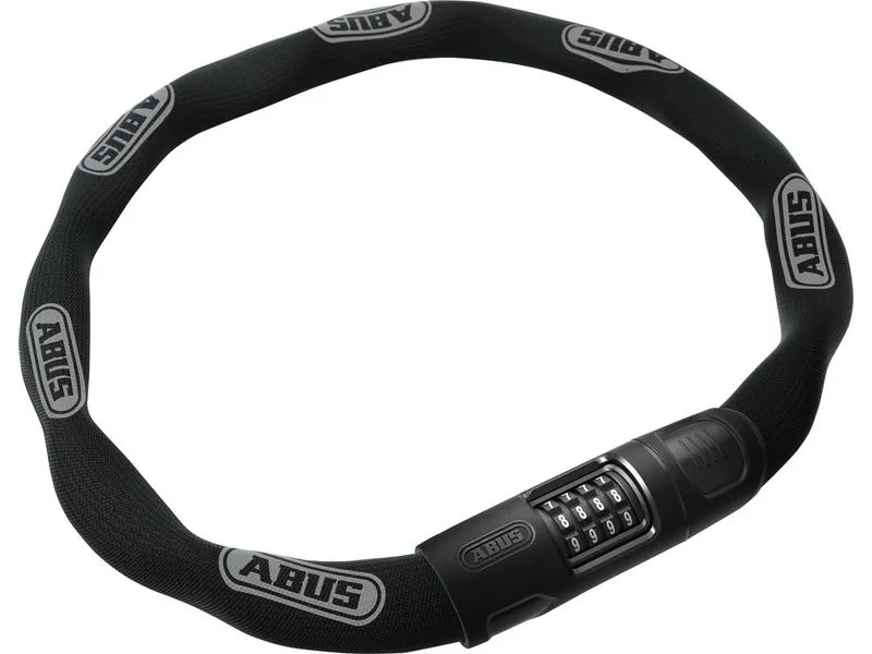 Abus Kettenschloss 8808C/110 Code ohne Halter Abus Kettenschloss 8808C/110 Code ohne Halter