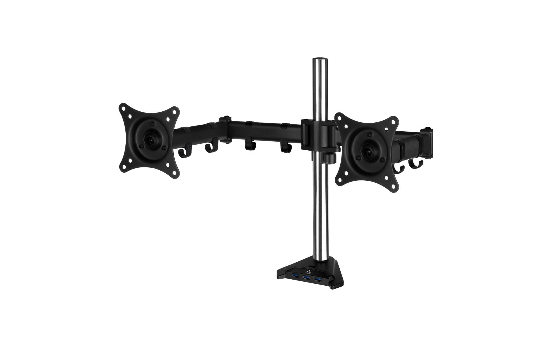 Arctic Cooling Tischhalterung Z2 Pro (Gen 3) bis 30 kg – Schwarz matt