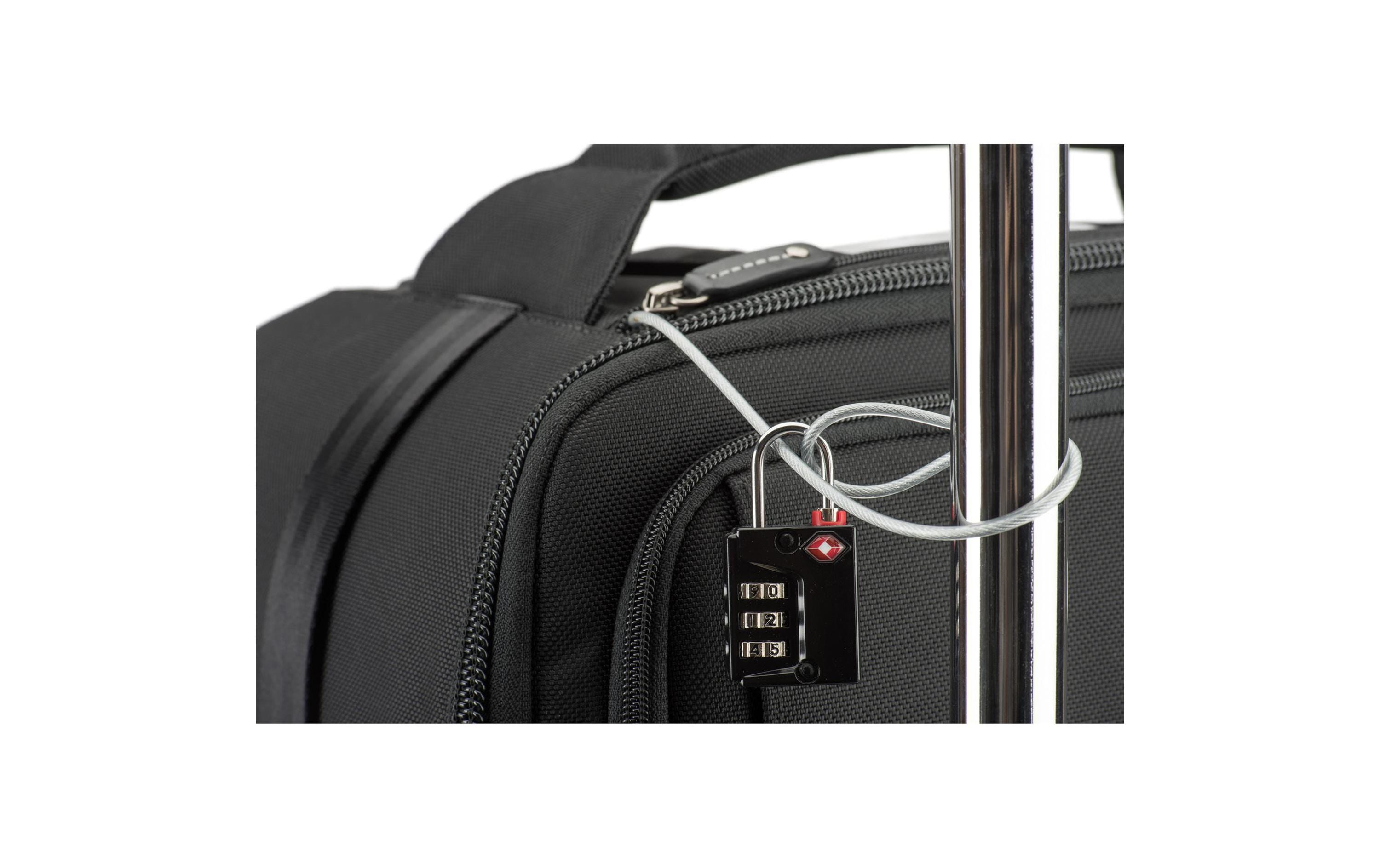 Think Tank Fototrolley Airport International V3.0 Schwarz